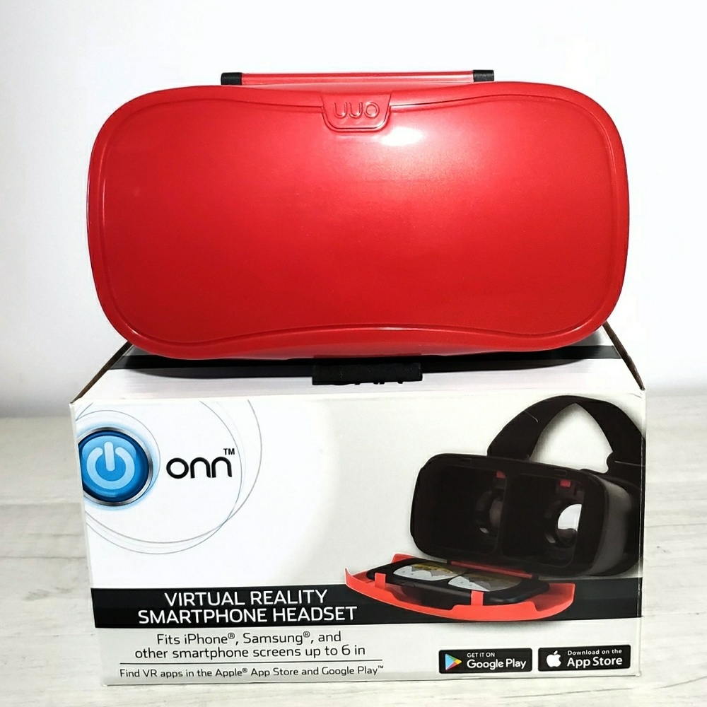 Virtual Reality Headset - Picture 3 of 3